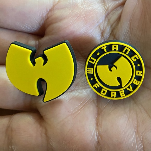 wu tang jibbitz